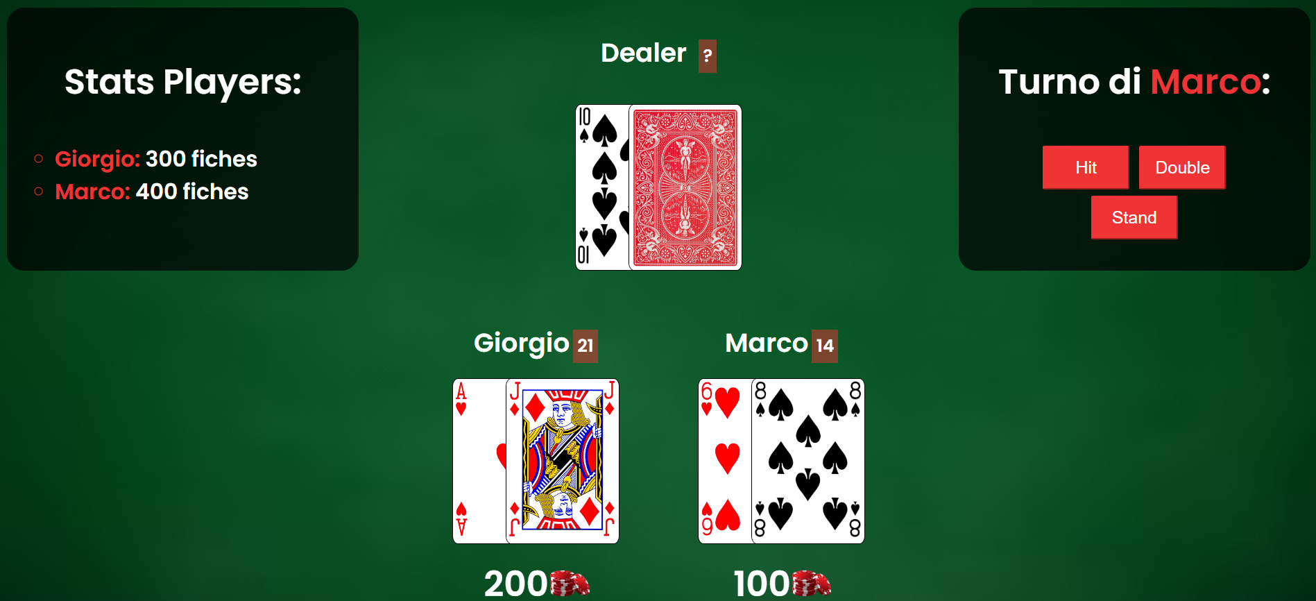 Blackjack