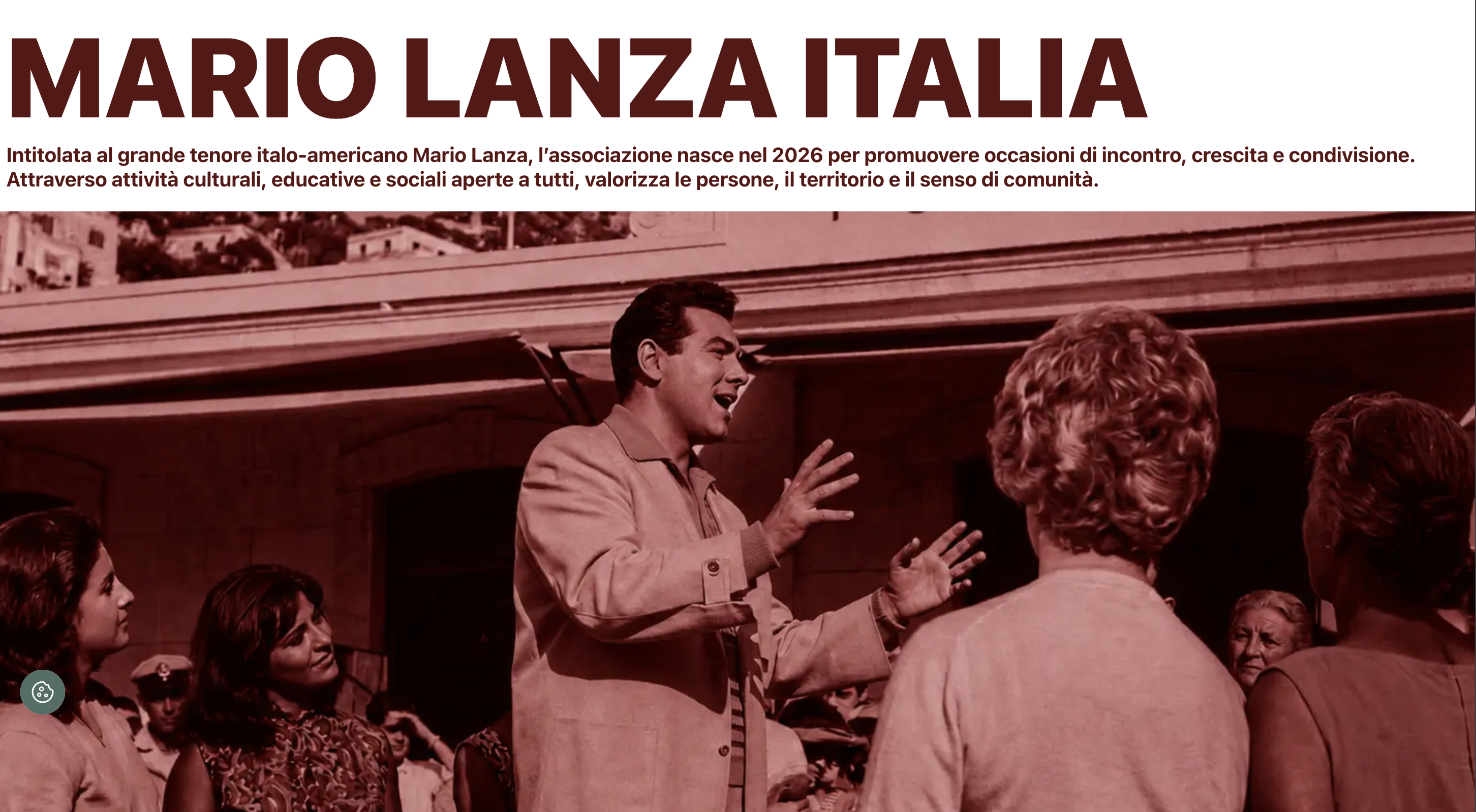 Mario Lanza Society